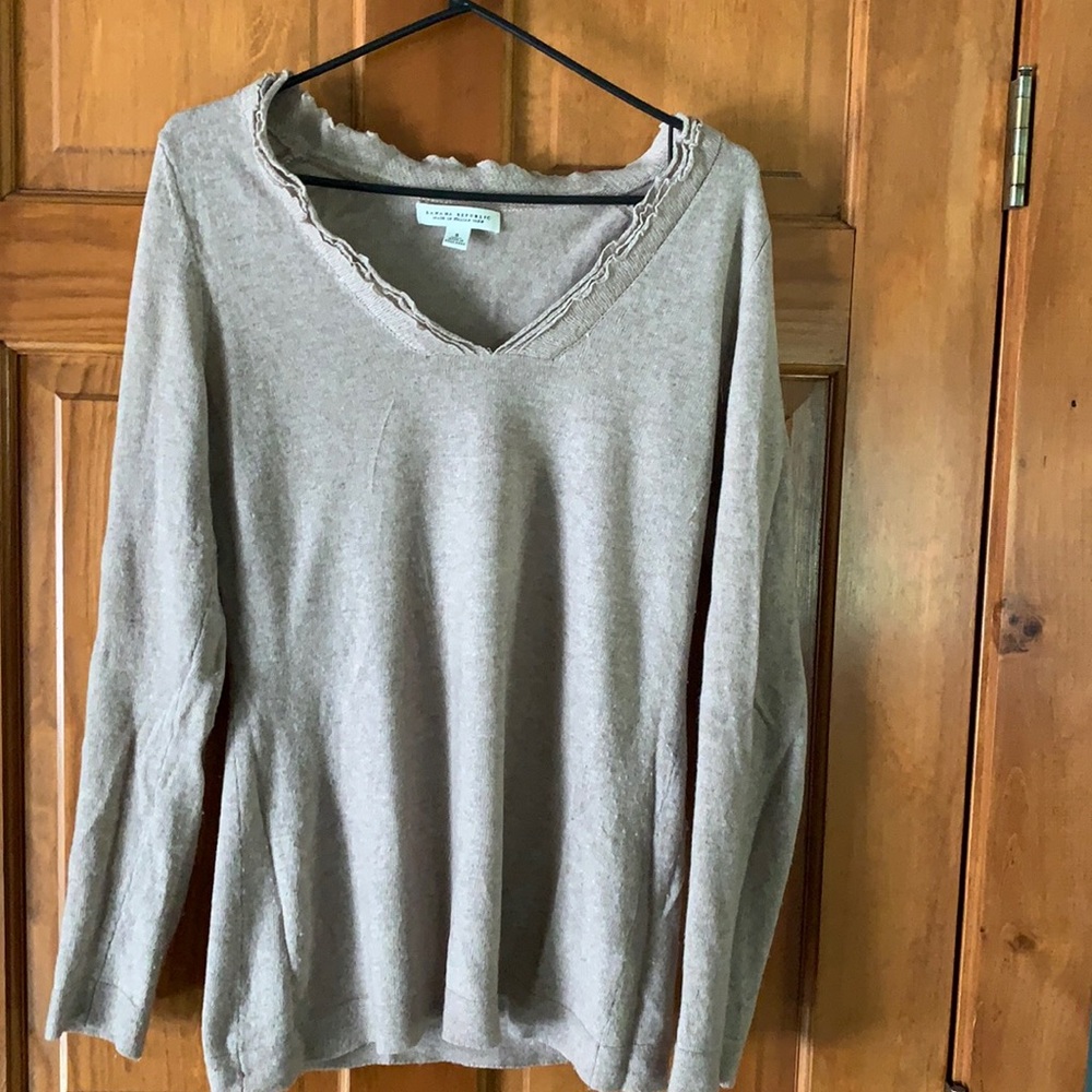 Banana Republic sweater